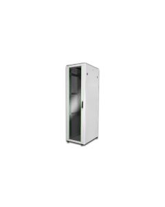 Digitus Síťový stojan 42U, Unique Series 2053x600x800 mm, barva šedá (RAL 7035)