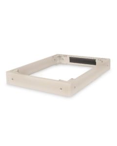 Digitus Plinth for Unique & Dynamic Basic network cabinets 600x800 mm, color grey (RAL 7035)