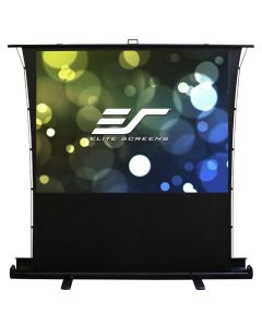 ELITE plátno teleskopické vzhůru 92'' 16:9