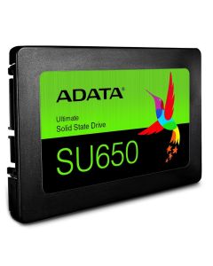 ADATA SU650 240GB SSD / Interní / 2,5" / SATAIII / 3D NAND