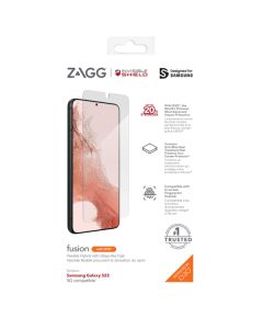 ZAGG Invisible Shield Fusion D3O hybridní sklo Samsung Galaxy S22 5G