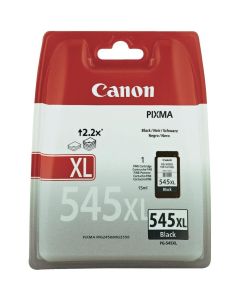 Canon inkoustová náplň PG-545 XL černá