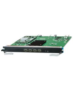 Planet CS6-S4Q přepínací modul, 4-port, 40GBASE-X QSFP+ pro CS-6306R