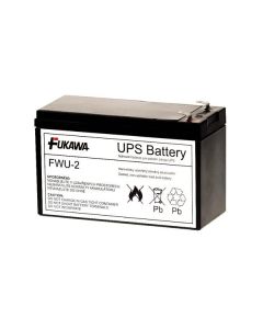 FUKAWA akumulátor  FWU-2 náhradní baterie za RBC2                   