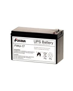 FUKAWA akumulátor  FWU-17 náhradní baterie za RBC17      