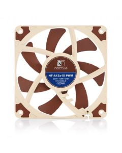 Noctua NF-A12x15-PWM, 120x120x15 mm, 4-pin, 1850 RPM
