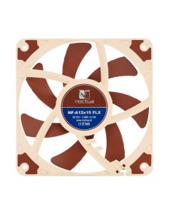 Noctua NF-A12x15-FLX, 120x120x15 mm, 3-pin, 1850 RPM