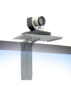 ERGOTRON MMC CAMERA SHELF KIT, ERGOTRON BLACK, polička + upevnění kamery