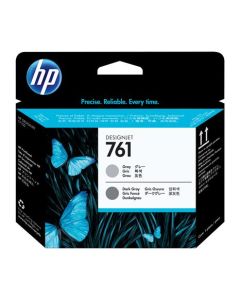 HP Printhead 761/Grey + Dark Grey