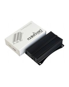 MikroTik RBGPOE-CON-HP - 48V to 24V PoE Converter