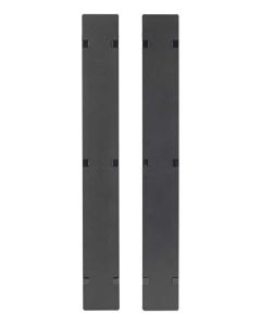 APC Hinged Covers for NetShelter SX 750mm Wide 48U Vertical Cable Manager (Qty 2)
