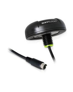 Navilock NL-604P MD6 Sériový GNSS přijímač u-blox 6 5 m