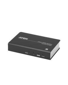 ATEN VS182B-AT-G 2-Port True 4K HDMI Splitter