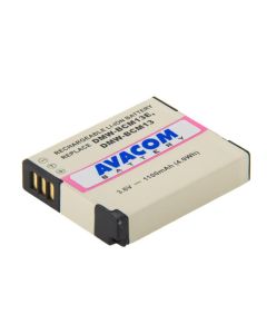 AVACOM Náhradní baterie Panasonic DMW-BCM13, BCM13E Li-Ion 3.6V 1100mAh 4Wh