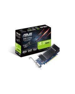 ASUS GT1030-SL-2G-BRK 2GB GDDR5 (64 bit) ,HDMI, DVI
