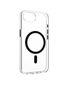 Zadní kryt FIXED MagPurity iPhone 17e/16e, čirý