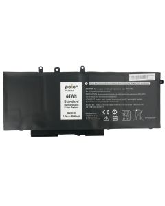 TRX Baterie Polion GJKNX pro notebooky DELL 451-BBZG Latitude 5280 5290 5490 Precision 3520 - 5800mAh 44Wh/ neoriginální