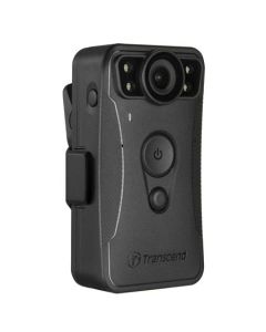 Transcend DrivePro Body 30 osobní kamera, Full HD 1080p, infra LED, 64GB paměť, Wi-Fi, Bluetooth, USB 2.0, IP67, černá