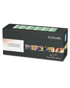 Lexmark MS817/MS818 High Yield Return Program Toner Cartridge - 25 000 stran