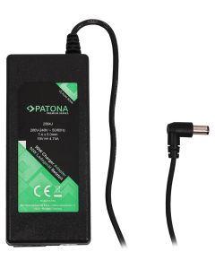 PATONA napájecí adaptér k ntb/ 19V/4,74A 90W/ konektor 7,4x5mm+pin/ HP PREMIUM/ délka kabelu 2,5 m
