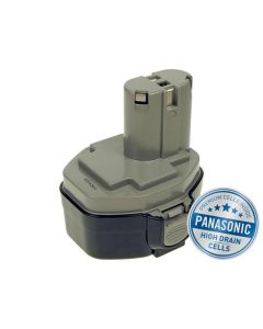 AVACOM Náhradní baterie MAKITA 1434 Ni-MH 14,4V 3000mAh, články PANASONIC