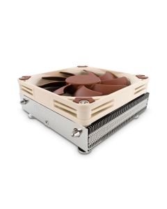 Noctua NH-L9i low-profile CPU cooler, Intel LGA1200, LGA 115x (LGA1150, LGA1151, LGA1155, LGA1156) & AMD AM4
