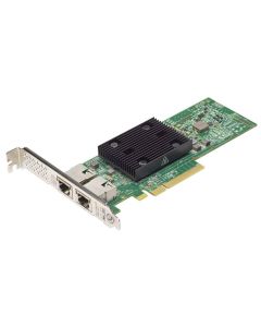 Lenovo ThinkSystem Broadcom NX-E PCIe 10Gb 2-Port Base-T Ethernet Adapter