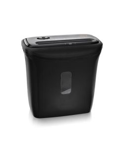 PEACH skartovač Cross Cut Shredder PS500-10, P-3, 5 listů, podélný řez, 11 l