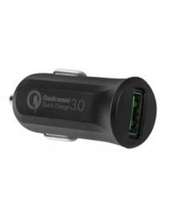 AVACOM CarMAX nabíječka do auta s Qualcomm Quick Charge 3.0, černá