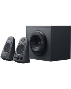 Logitech reproduktory Z625 THX, 200W RMS, 3,5mm, černé