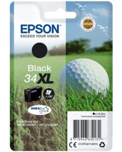 EPSON cartridge T3471 black (golfový míček) XL