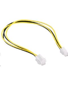 GEMBIRD Kabel CABLEXPERT prodloužení ATX 4-pin, 30cm