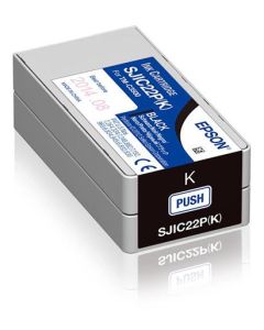 EPSON cartridge S020601 black (C3500)