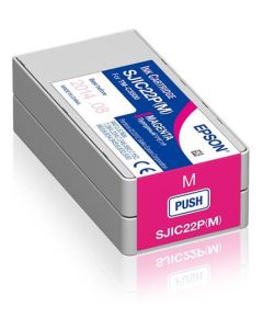 EPSON cartridge S020603 magenta (C3500)