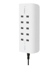Belkin ROCKSTAR™ 120W USB-A 10-portová 230V nabíječka