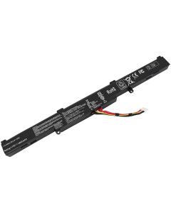 TRX baterie Asus/ 2600mAh/ pro A450E/ F450E/ F750LA/ F751/ K550D/ R751/ R752/ X450J/ X550E/ X750/ X751/ neorig.