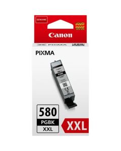 Canon cartridge INK PGI-580XXL PGBK/Pigment Black/600str.