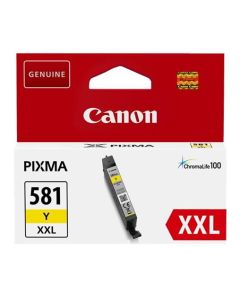 Canon cartridge INK CLI-581XXL Y/Yellow