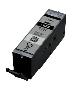 Canon cartridge INK PGI-580XL PGBK / Black / 18,5ml