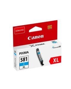 Canon cartridge INK CLI-581XL C / Cyan / 8,3ml