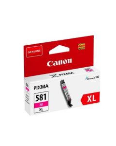 Canon cartridge INK CLI-581XL M / Magenta / 8,3 ml