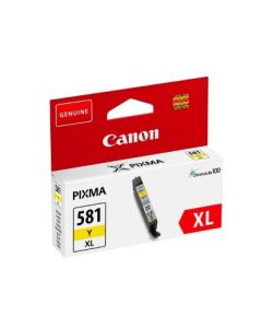 Canon cartridge INK CLI-581XL Y / Yellow / 8,3ml