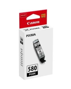 Canon cartridge INK PGI-580 PGBK / Black / 11,2ml