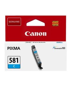 Canon cartridge INK CLI-581 C / Cyan / 5,6ml 