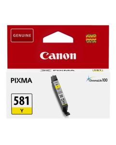 Canon cartridge INK CLI-581 Y / Yellow / 5,6ml