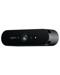 Logitech webkamera BRIO 4K, Stream edition, černá