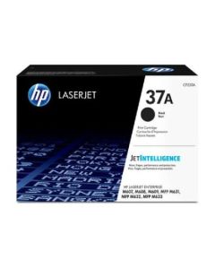 HP toner 37A/Black/11 000 stran