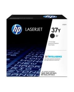 HP toner 37Y/Black/41 000 stran