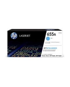 HP toner 655A/Cyan/10 500 stran