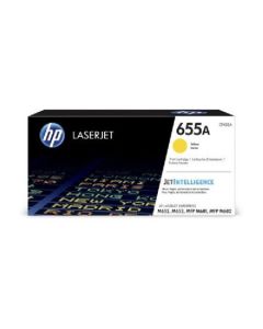 HP toner 655A/Yellow/10 500 stran